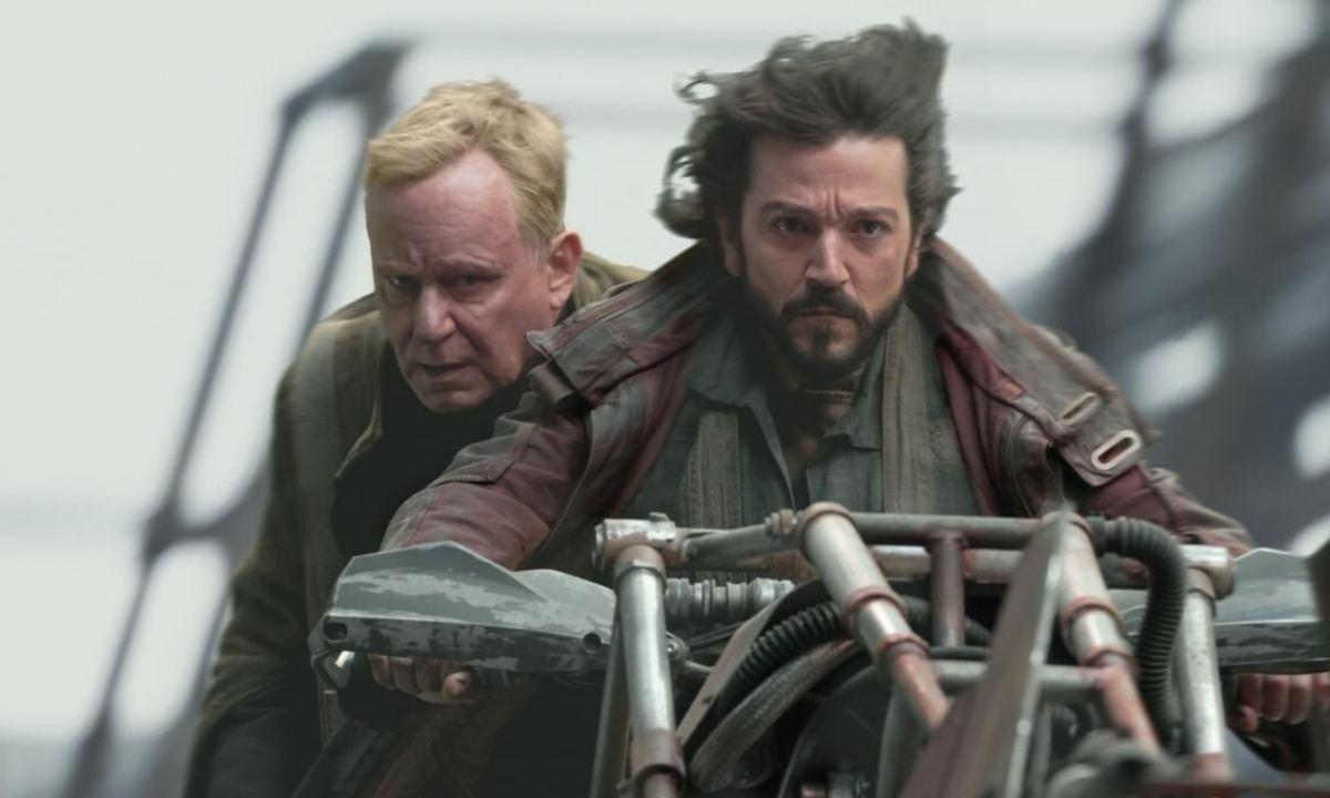 *Con todo y saltos en el tiempo: la serie ‘Andor’* mostrará 5 años de la vida del personaje