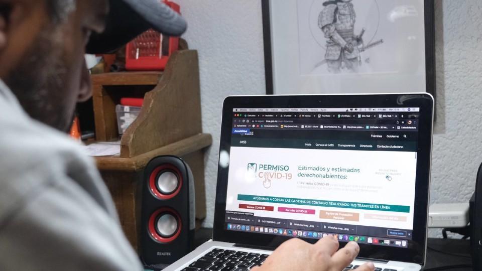 IMSS regresa el permiso COVID 4.0 para dar incapacidades a trabajadores ante aumento de casos