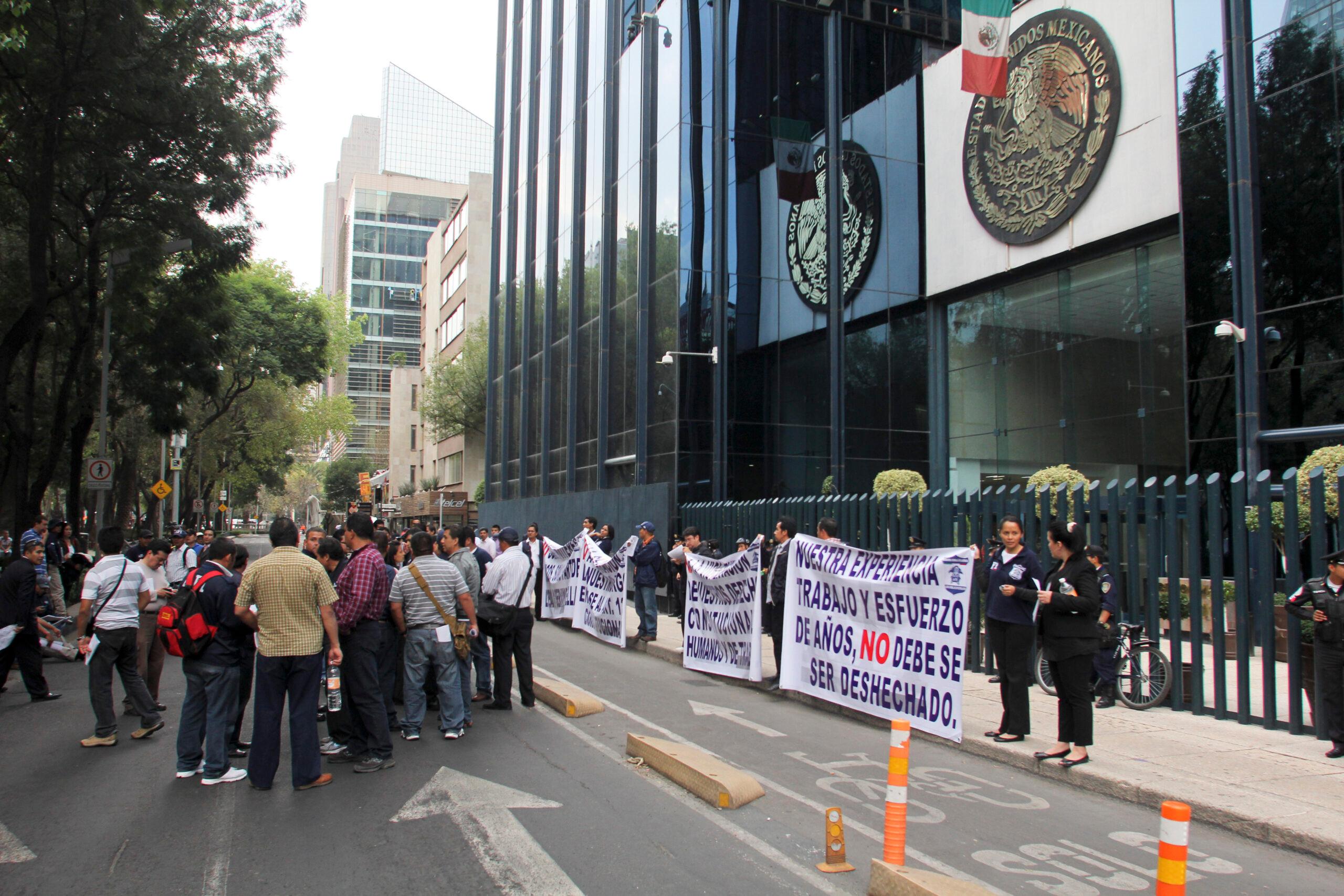 Dictan formal prisión a ex delegada de la PGR acusada de nexos con los Zetas