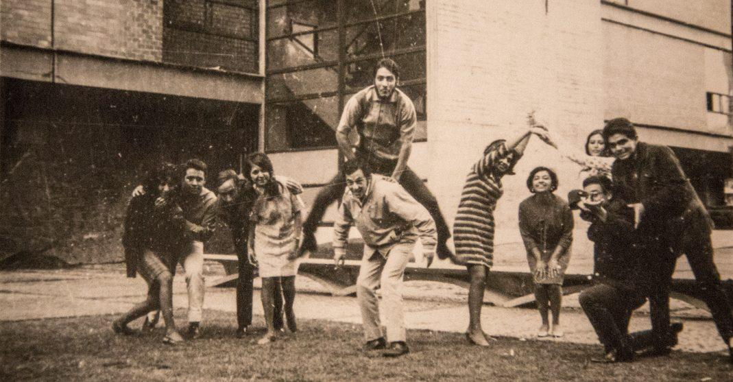 Leer a Marx y cambiar al país, el papel de las mujeres en el movimiento de 1968