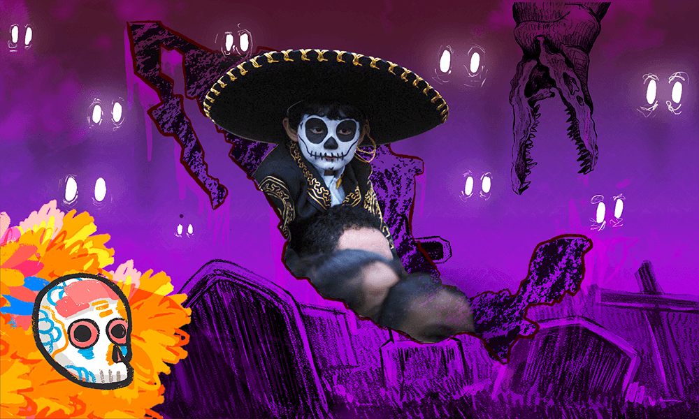 Leyendas, vampiros y luchadores: *radiografía de la literatura y el cine de terror en México*