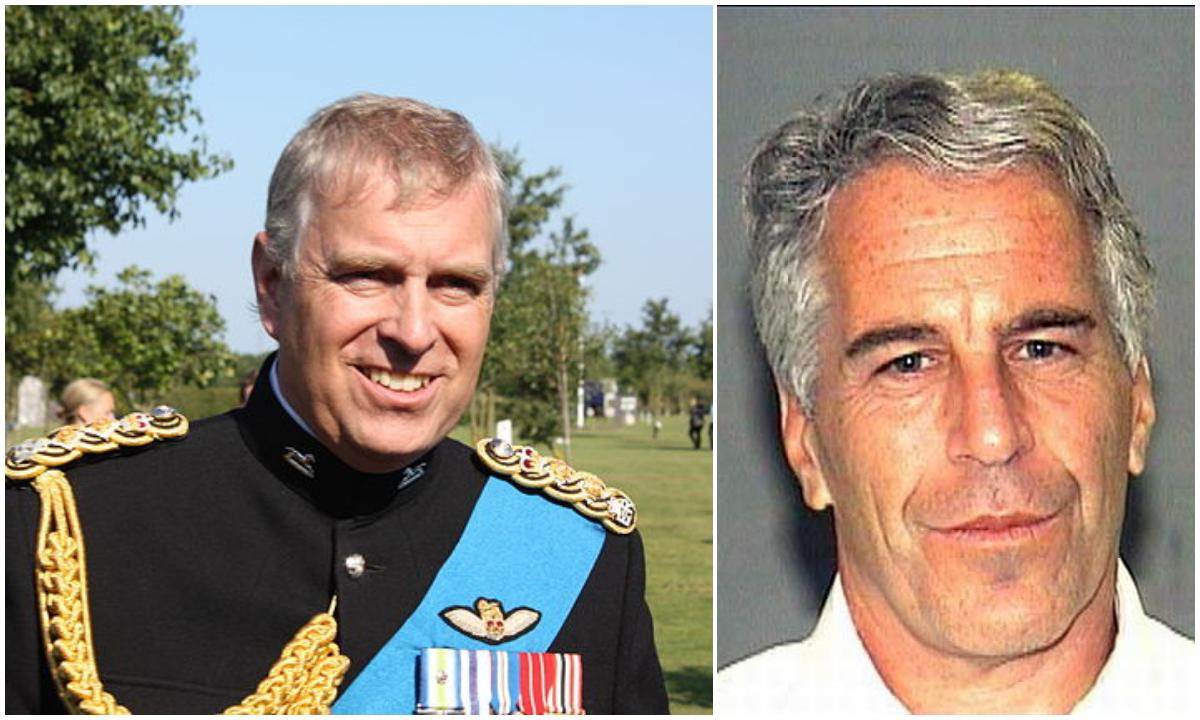Virginia Roberts, víctima de Jeffrey Epstein, *demandará al príncipe Andrés*