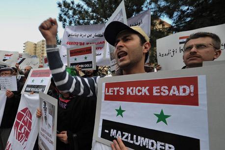 ONU pide a Siria su obligación de respetar el derecho internacional