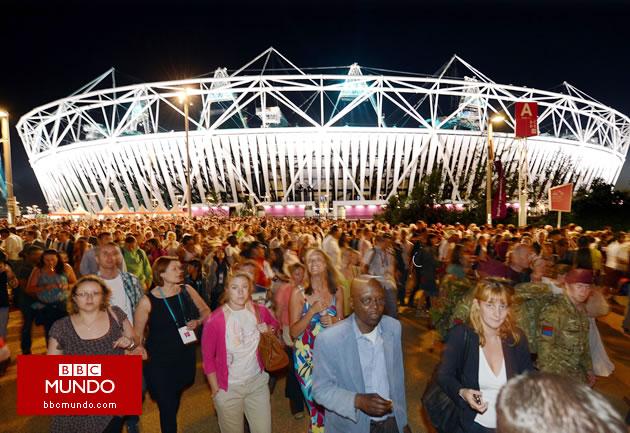 Londres 2012: lo que la ceremonia inaugural dice de los británicos