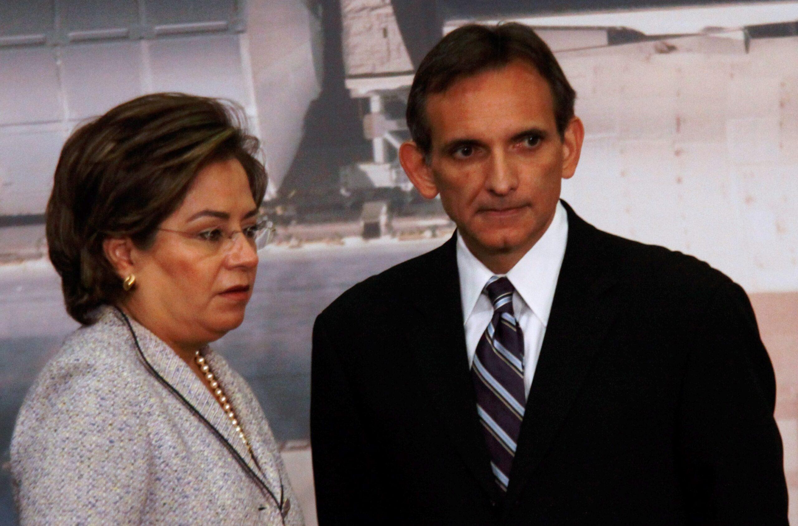 México y EU dicen ser tan amigos como siempre