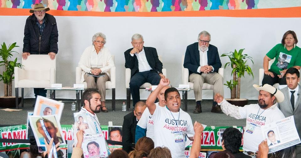 Comisiones de la verdad por regiones, como propone AMLO, no darían resultados, según expertos 
