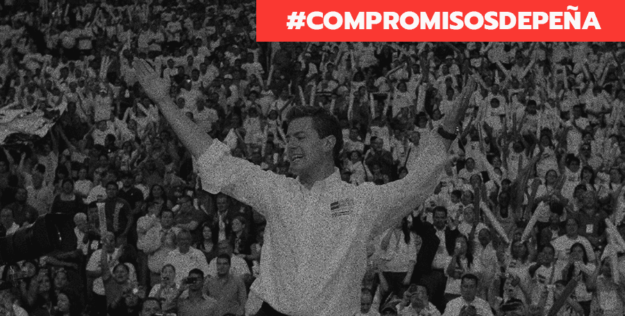 Del 1DMX a la Ley Chayote: EPN ante el fracaso de su “manifiesto democrático” del 2012
