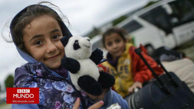 Alemania no encuentra a 130,000 refugiados a los que abrió sus fronteras