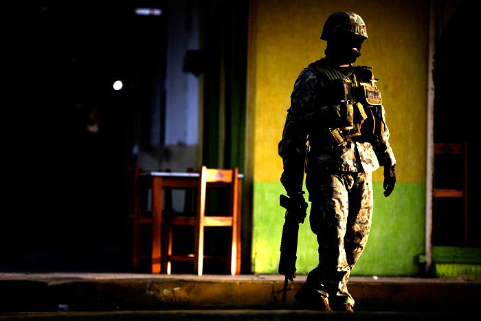 3 de cada 10 mexicanos están de acuerdo en pactar con el narco