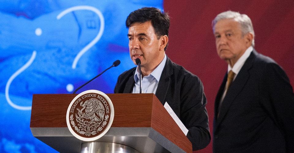 Vocero de AMLO es responsable de propaganda para Morena en elecciones, resuelve Tribunal Electoral