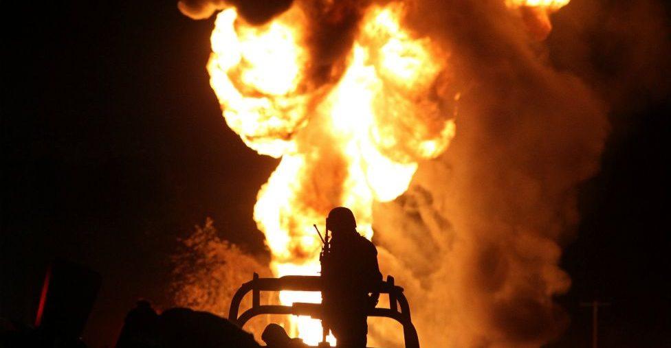 Así operan los huachicoleros en CDMX; la nueva cara del crimen organizado