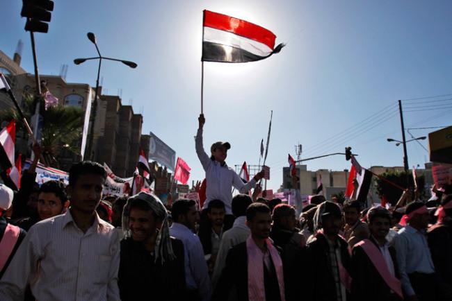 Los indignados de 2011