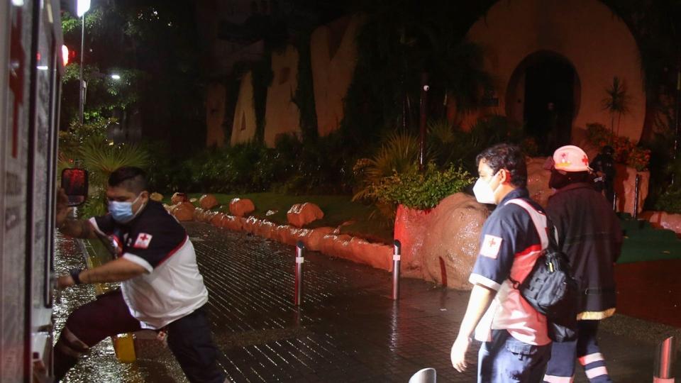 Videos muestran a hombres incendiar Baby’O; dueño de discoteca rescató grabación