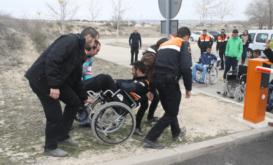 El ABC de cómo prepararte para un sismo si tienes o vives con alguien con discapacidad