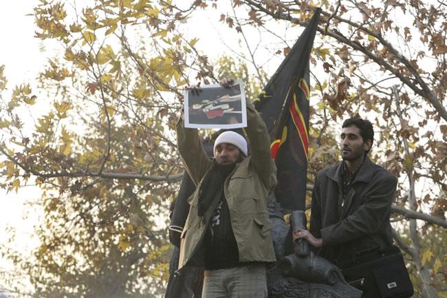 <i> La amenaza iraní</i> <br>que se gestó en México