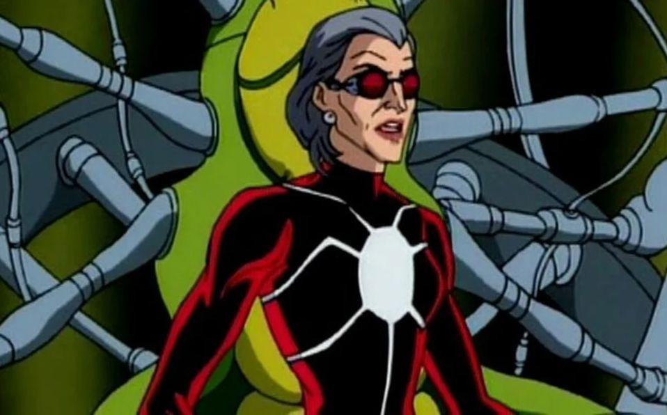*Quién es Madame Web*, la superheroína del Spider-Verse que interpretará Dakota Johnson