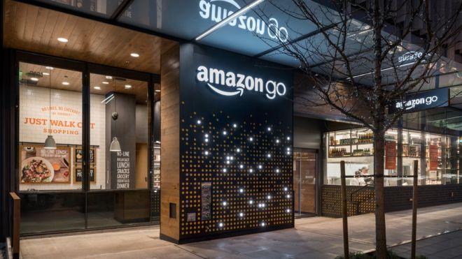 Así será la primera tienda de comida de Amazon en la que no necesitarás dinero o pasar por caja