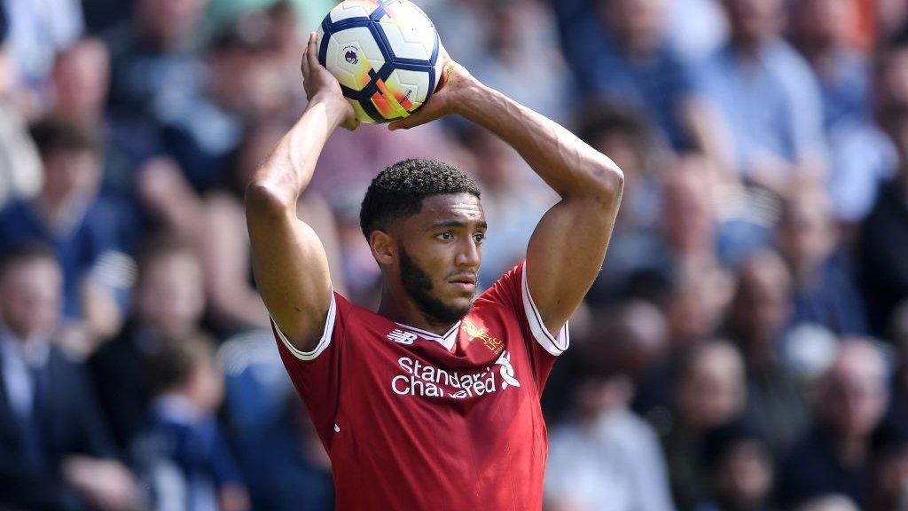 Liverpool presenta a Thomas Gronnemark, el fichaje más extraño del fútbol: no juega y tiene un récord Guinness