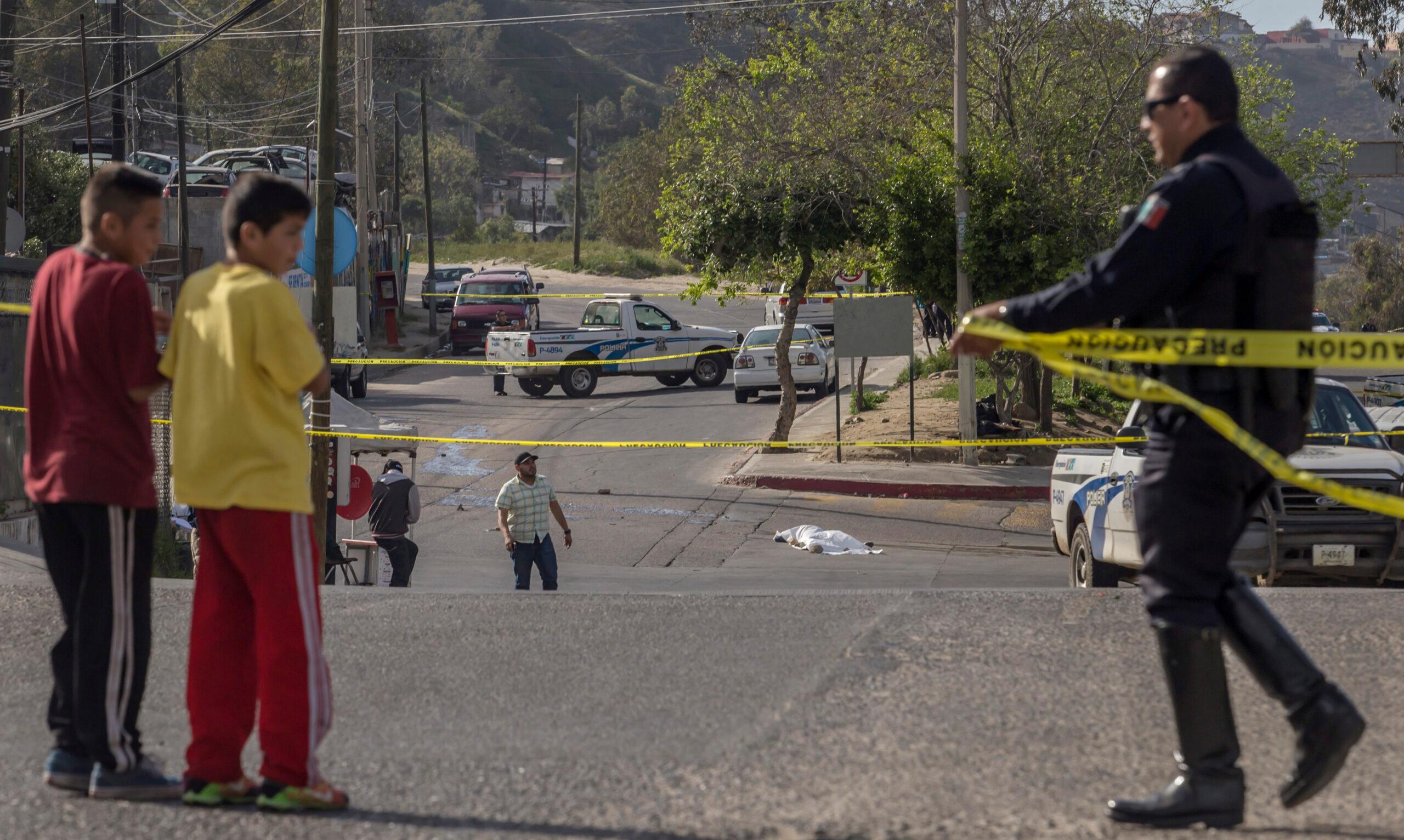 Los delitos violentos en México registran su menor baja en cinco años, según Índice de Paz