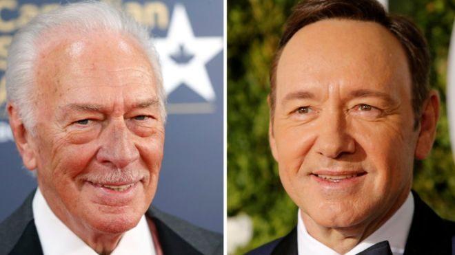 Kevin Spacey será eliminado de una película ya filmada, tras escándalo de abuso sexual