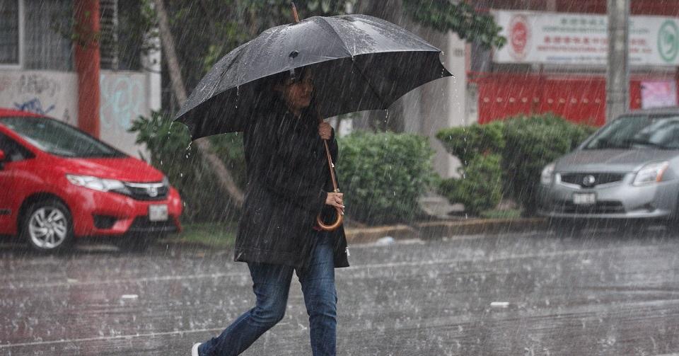Tormenta tropical Max causará fuertes lluvias en Oaxaca, Guerrero, Michoacán y la CDMX