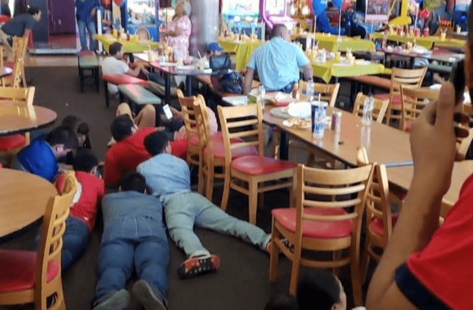 Atacan a agentes de la PGR en balacera en Nuevo Laredo; reportan 3 heridos y un muerto