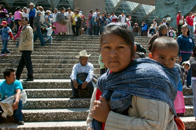 México, entre los países más desiguales: OCDE