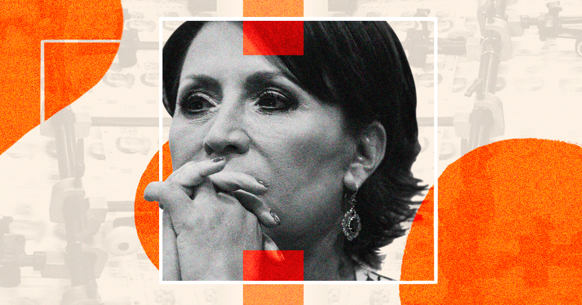 Rosario Robles, la primera exsecretaria de Estado que enfrenta a la justicia por La Estafa Maestra