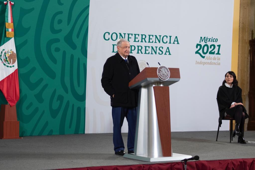 AMLO niega que haya mandado a investigar a funcionarios ante la FGR