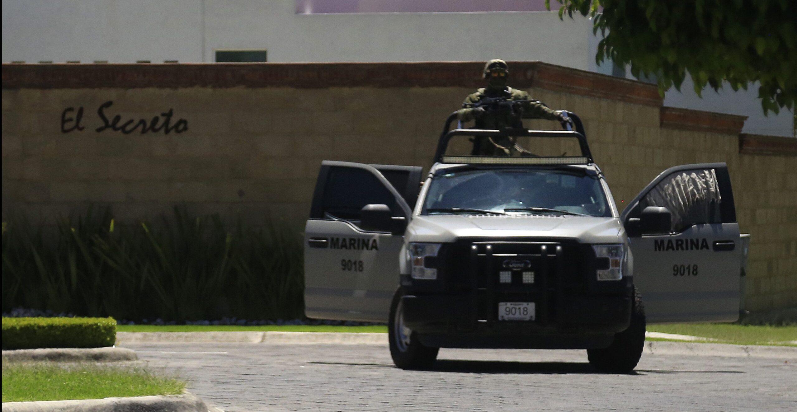 Un grupo de marinos utilizaba vehículo oficial para secuestrar en la CDMX; ya fueron detenidos