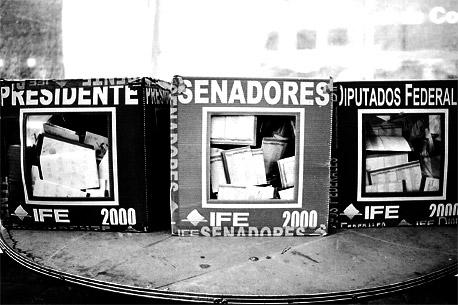 México es más democrático, <br>según The Economist