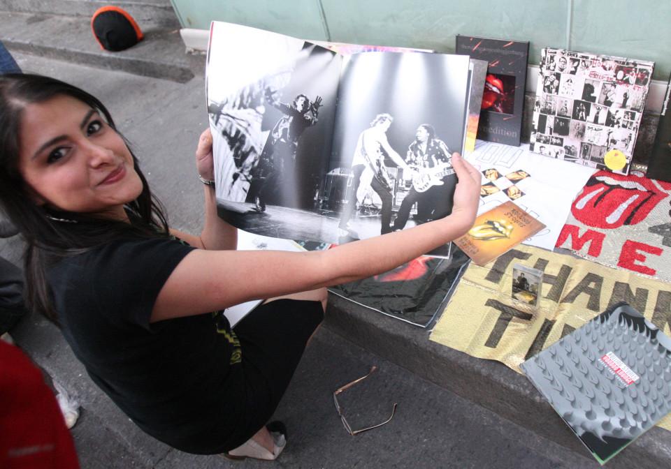 La contingencia, Sean Penn y el mezcal: 11 curiosidades de los Rolling Stones en México