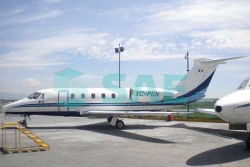 Subastará SAE avionetas del narco