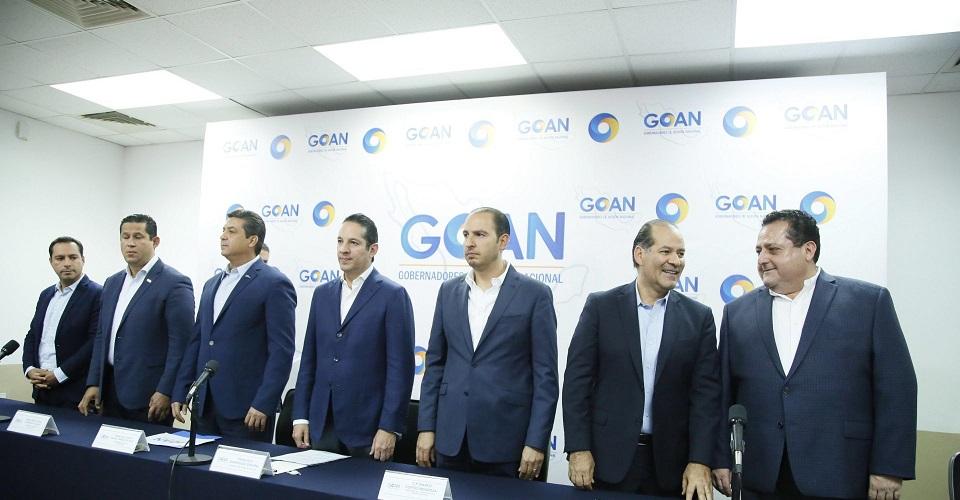 Gobernadores del PAN le dan el sí al Insabi; servicios de salud no se van a centralizar, advierten
