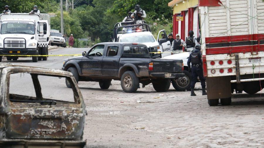 Violencia en Michoacán: 8 personas mueren en enfrentamiento armado en Tuzantla, hay 5 detenidos