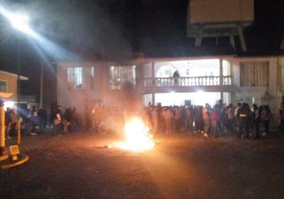 Linchan a hombre en el Edomex por presuntamente intentar robar a menor de edad