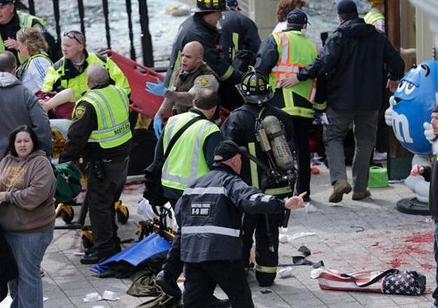 YouTube abre espacio para videos de las explosiones en Boston