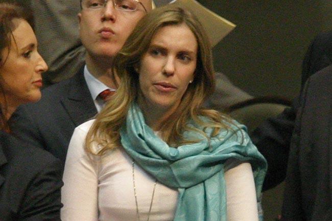 Ninfa Salinas se excusa del debate energético en el Senado