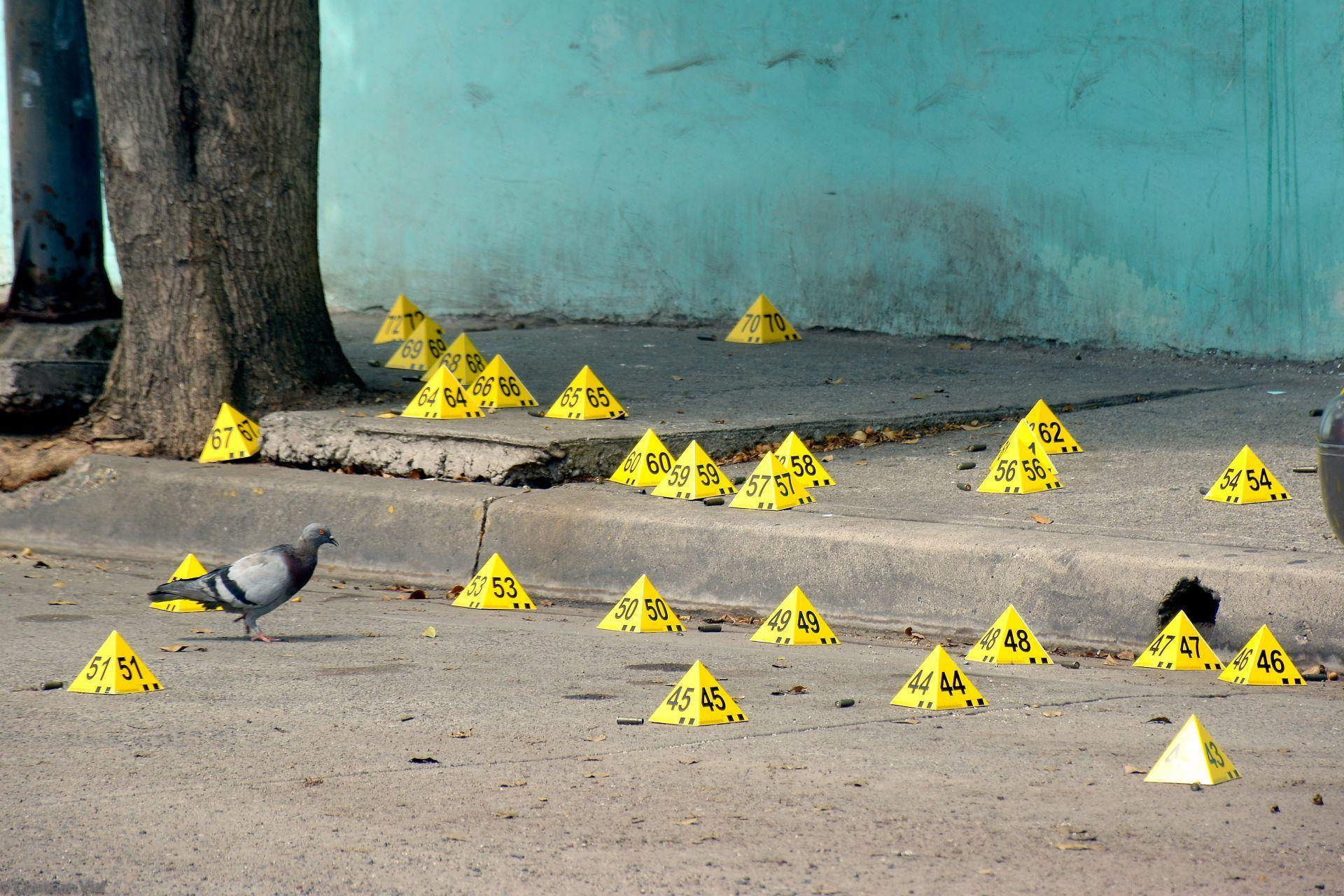 Guanajuato registra 16 homicidios, un día después del cambio de ayuntamientos