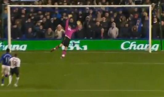 El gol de portería a portería de Tim Howard