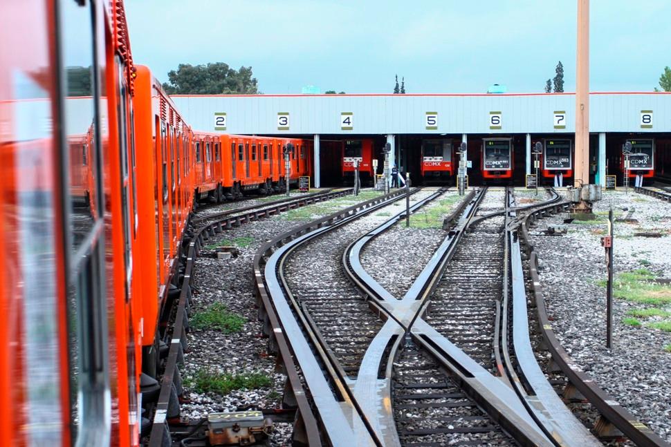 El Metro de la CDMX estrena una red de comunicaciones digital para prevenir accidentes