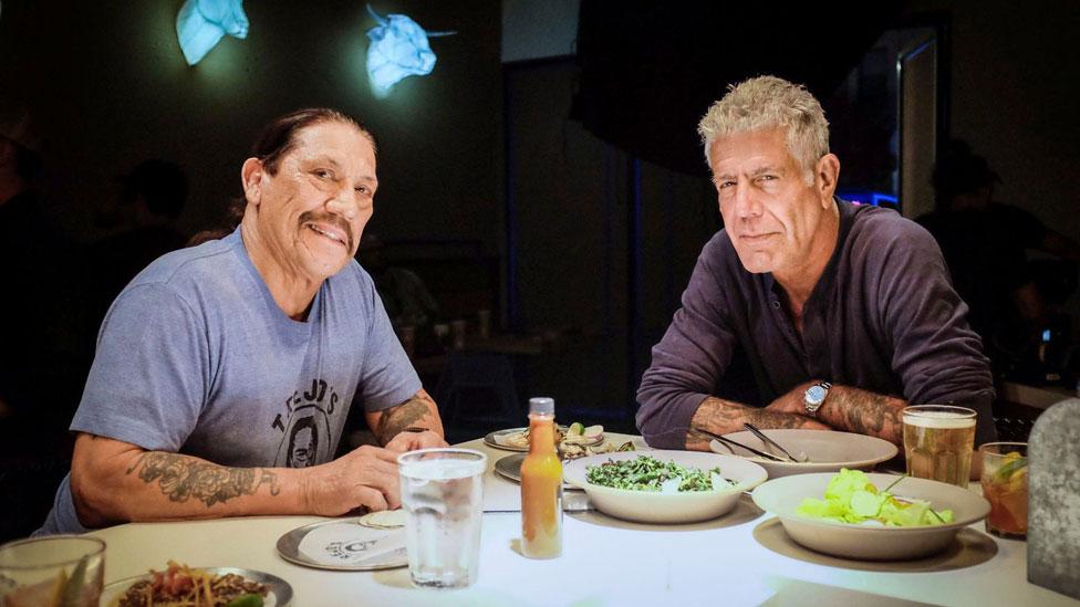 La carta de amor de Anthony Bourdain a México y su crítica a los estadounidenses
