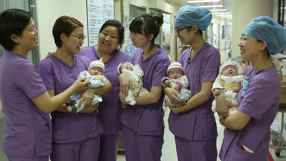 Cómo hizo China para reducir su tasa de cesáreas, una práctica creciente en el mundo y que preocupa a la comunidad médica