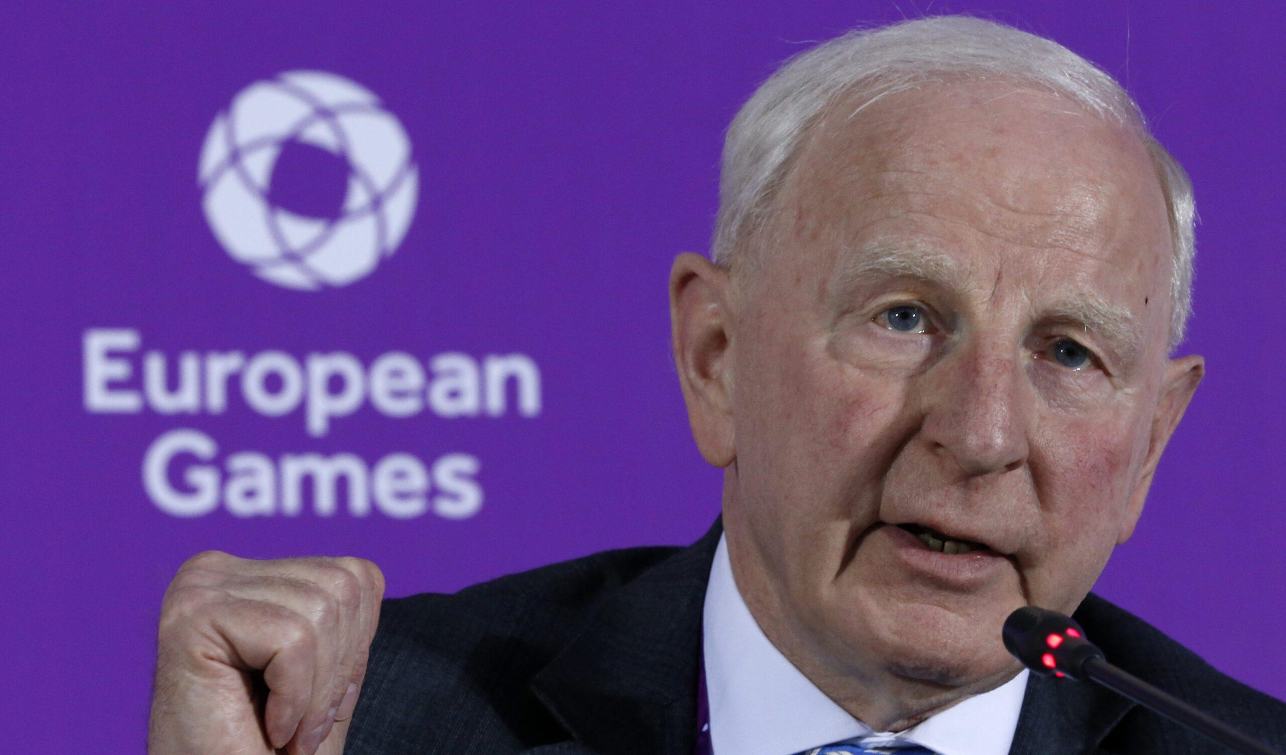 Detienen al presidente del Comité Olímpico irlandés por reventa boletos para Río 2016