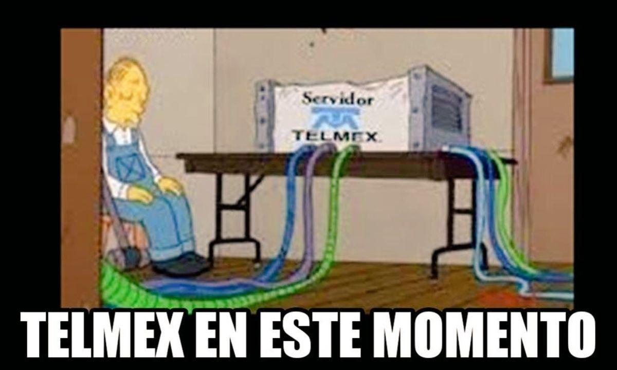 Ya no reinicies el módem: *Reportan en redes fallas del internet de Telmex*