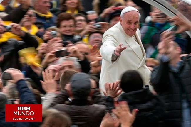 Católicos difieren con doctrina de la Iglesia en temas clave