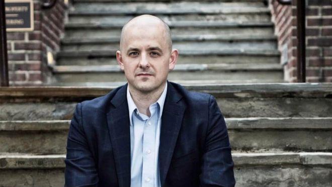 Elecciones EU: quién es Evan McMullin, el candidato republicano independiente que quiere frenar a Trump
