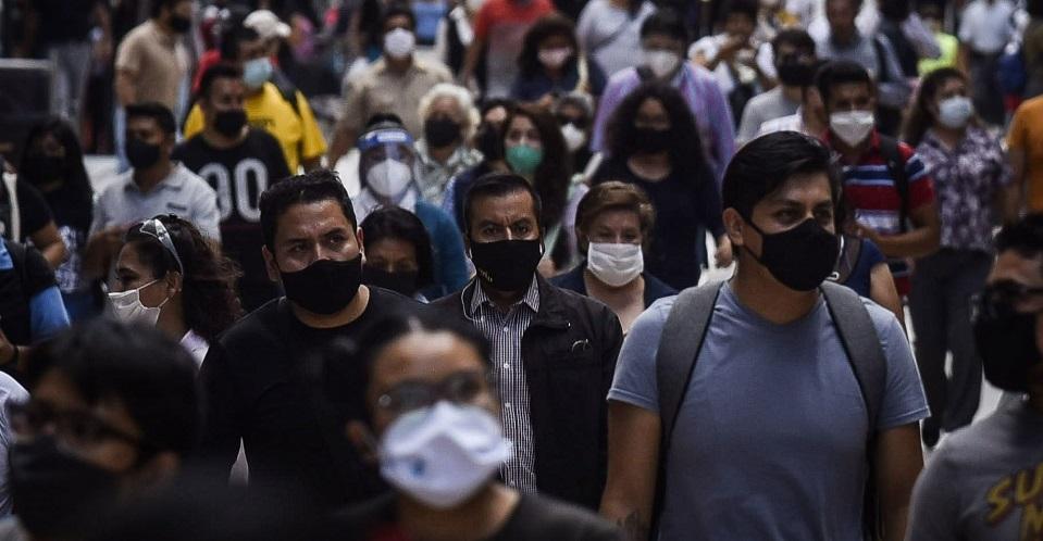Actualizan listado de colonias con más COVID en CDMX; 33 nuevas en el conteo
