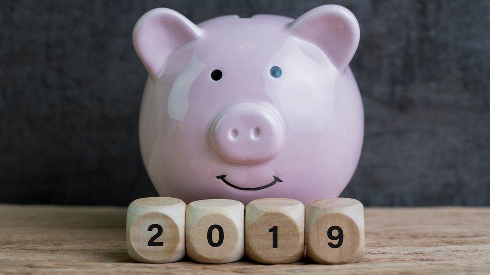 Finanzas personales: 5 historias que publicamos en 2018 que te pueden ayudar a mejorar tu economía en 2019