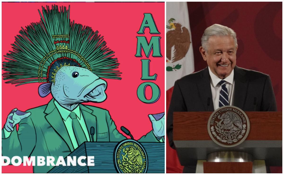 Más sorpresas de 2020: la rarísima y pegajosa *canción que este dj francés hizo a ¿AMLO?*